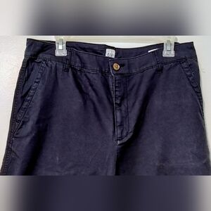 GAP Navy Blue Casual Pants